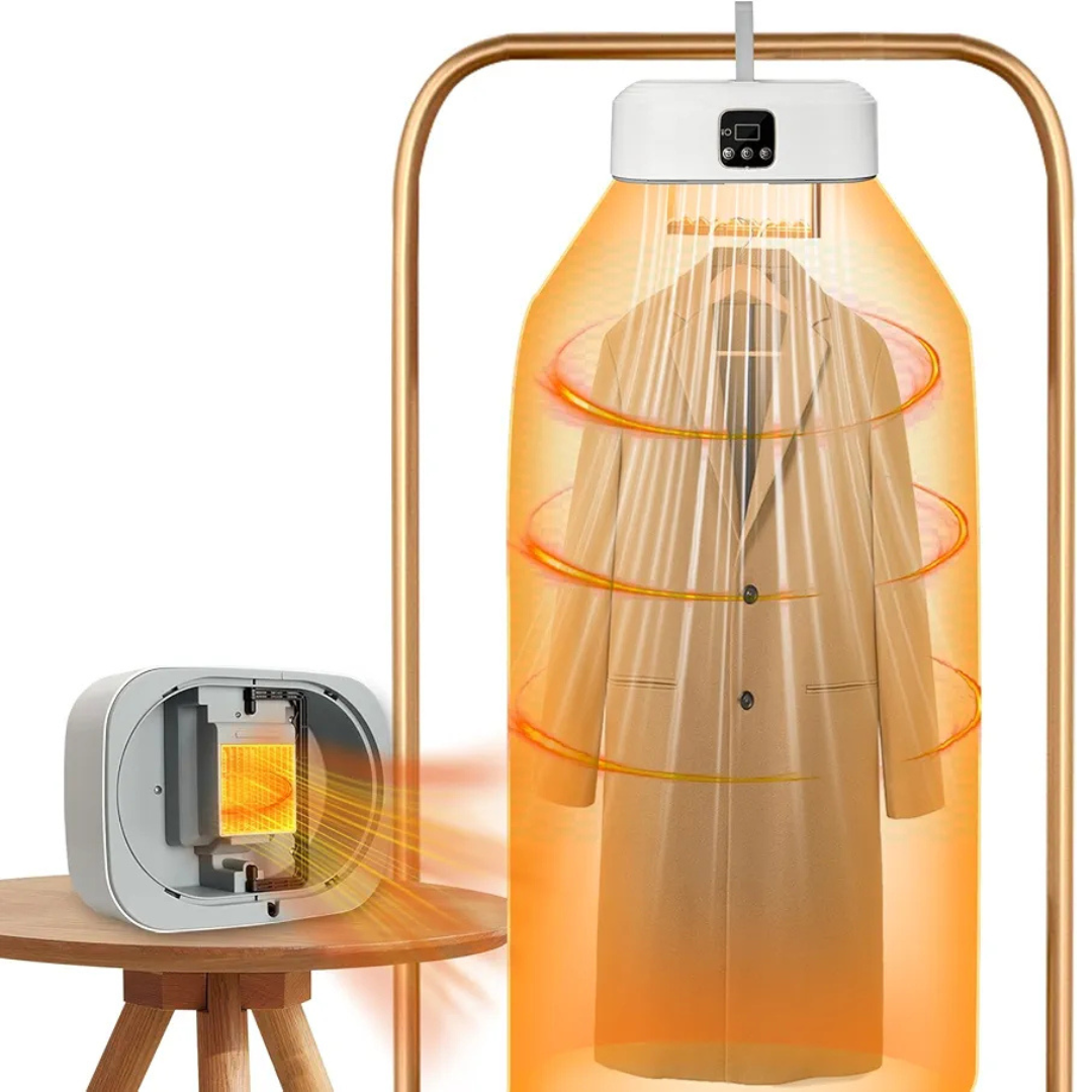 Secadora Portátil Plegable Para Ropa